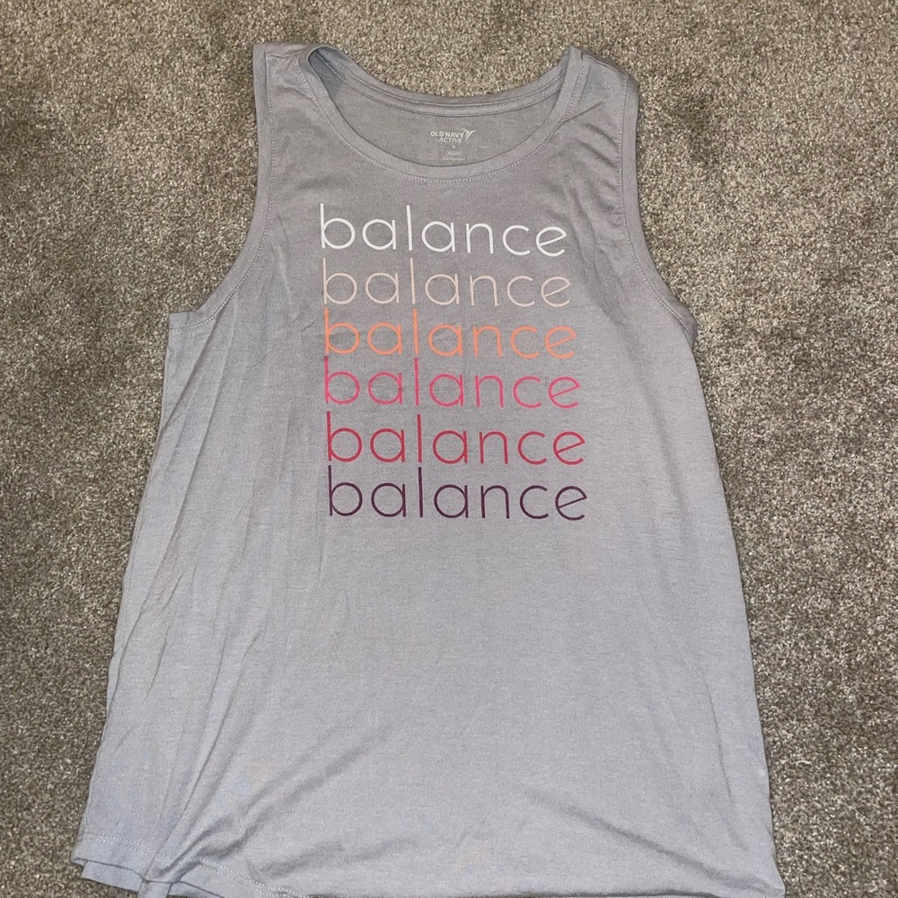 Old navy tank top
